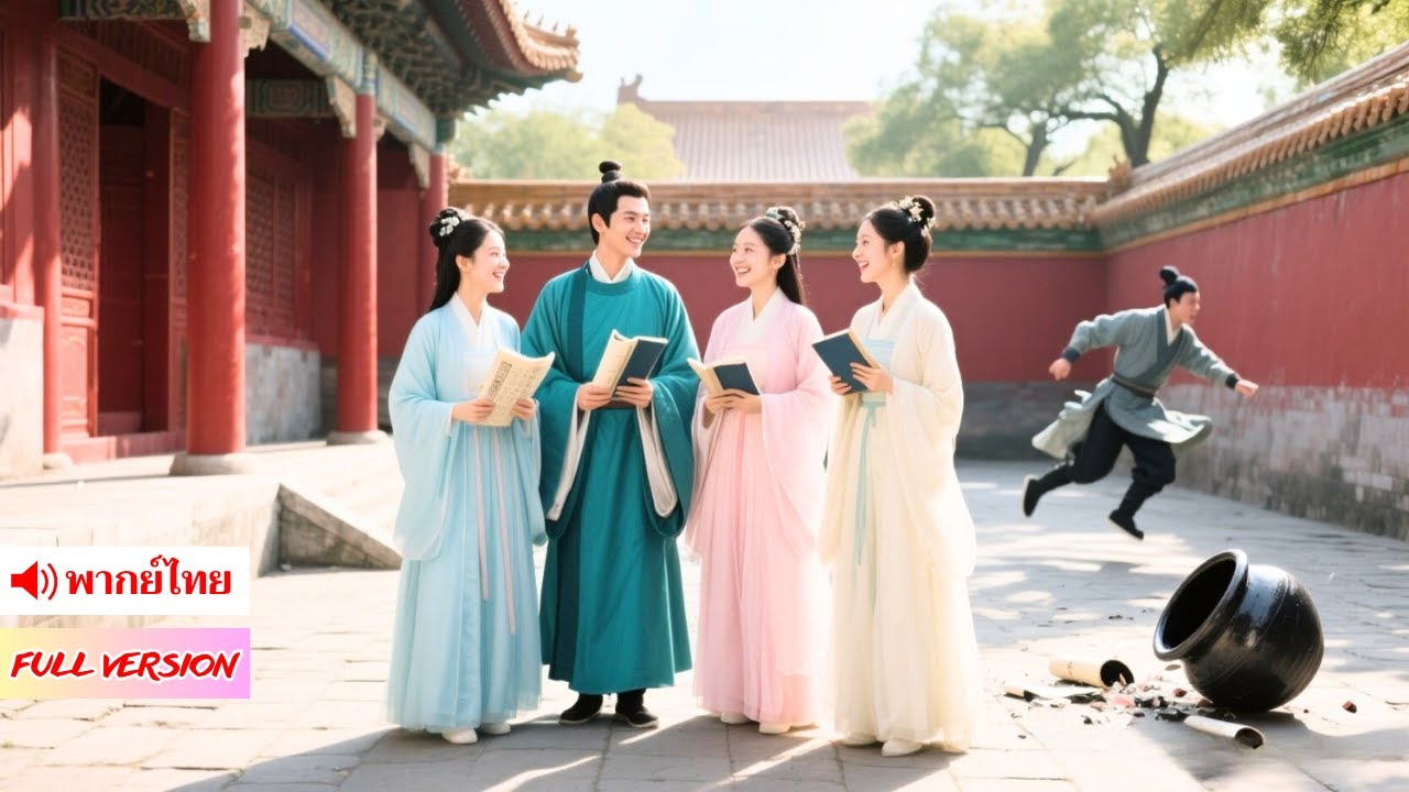 สอบตก 5 ครั้ง, บัณฑิตยากจนได้แต่งงานกับคุณหนูชะตาหงส์. ตบหน้าศัตรู, คว้าตำแหน่งจอหงวน!
