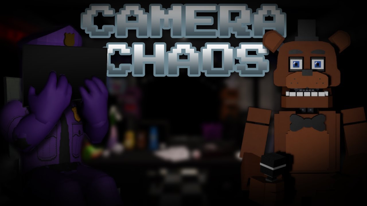 Ultimate Random Night - I beat Camera Chaos