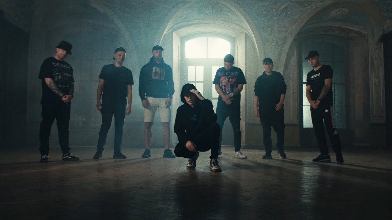 BeCeKa - Gryffindor prod. HVZX (Official Video)