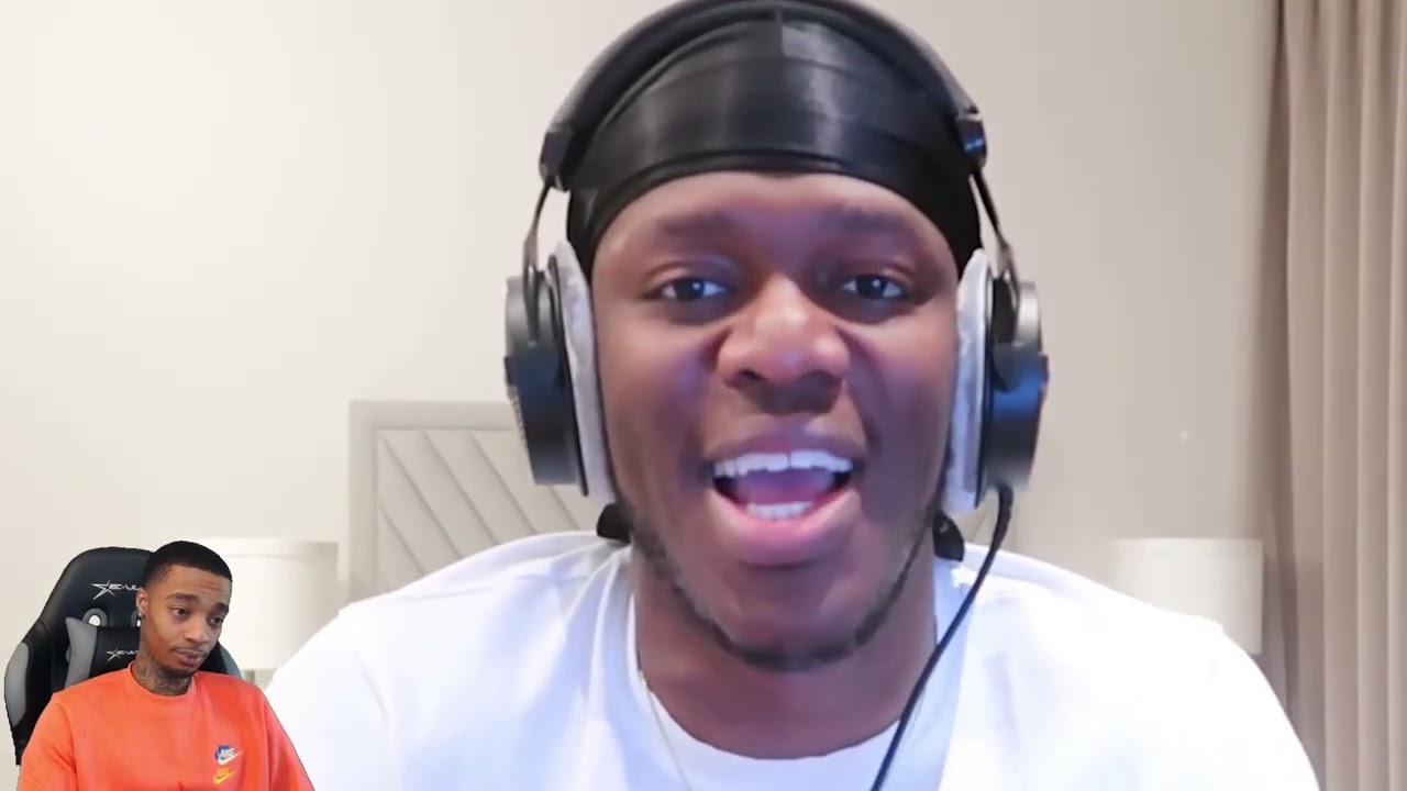 Reacting To KSI My Thoughts On Deji Losing!