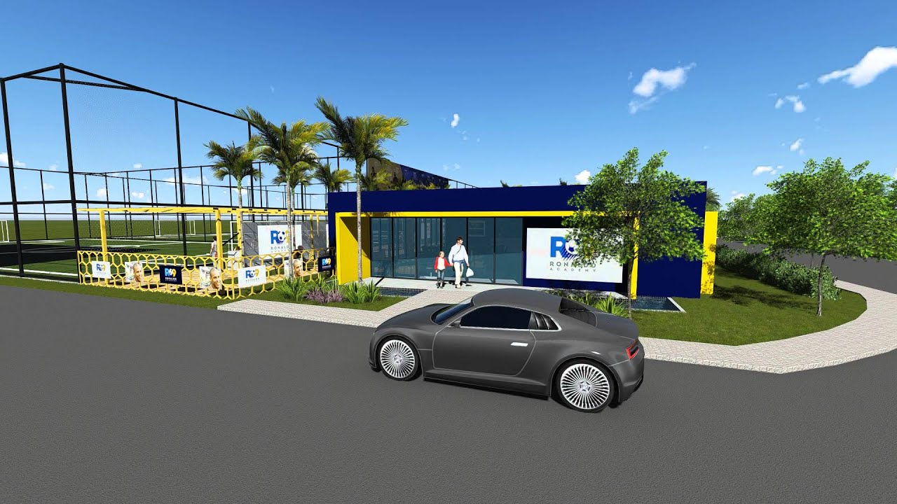 R9 ACADEMY - SAWGRASS