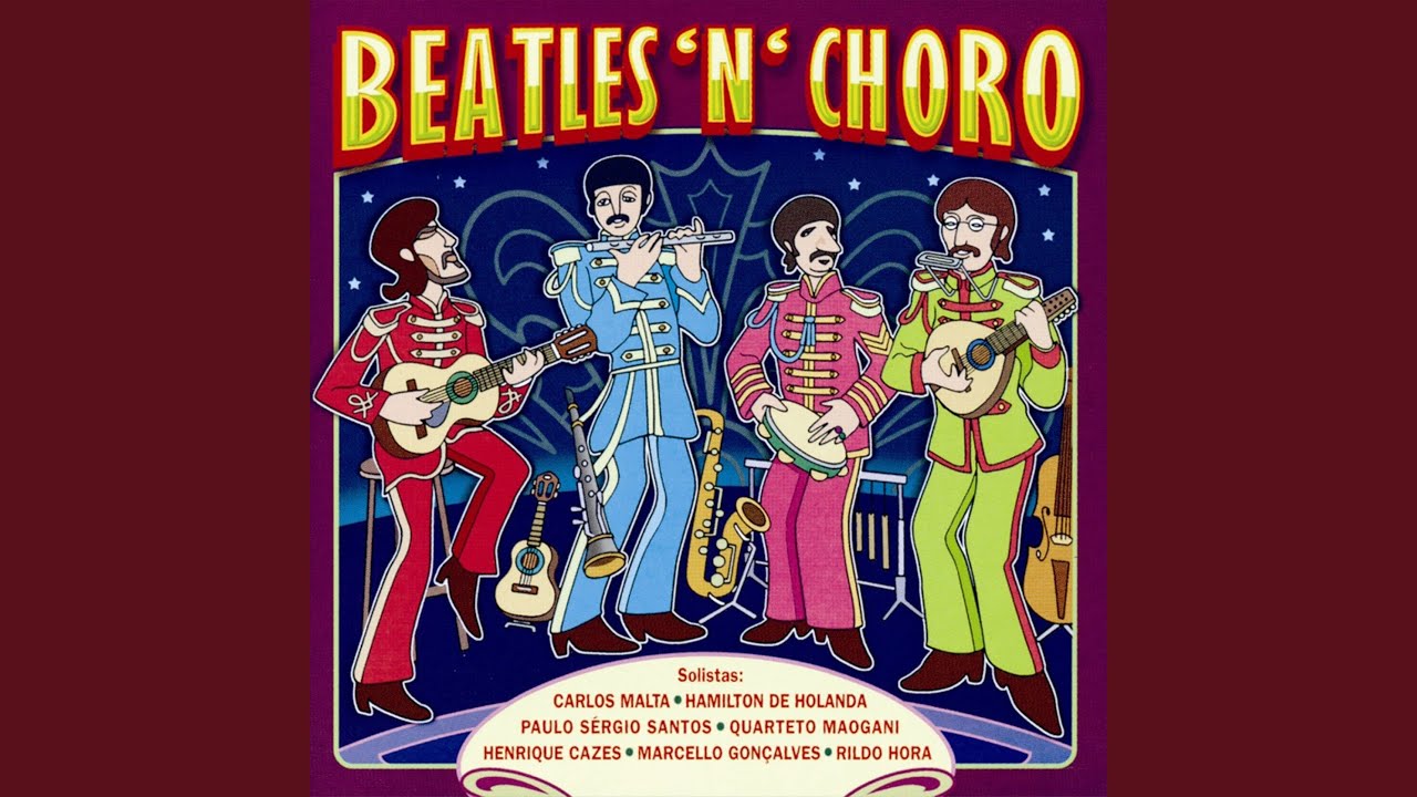 While My Guitar Gently Weeps