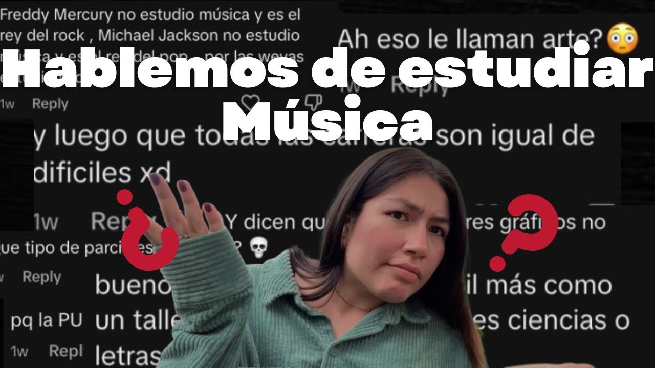 Hablemos de estudiar Música en Perú// SEMANA 10 Post parciales