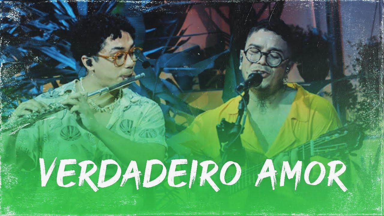 Verdadeiro Amor - Marcelo Di Holanda e Mateus Farias