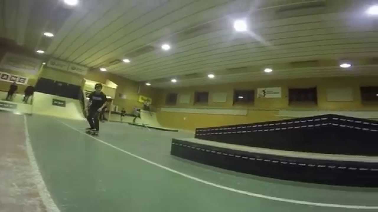 Tommy Andersen og Sander Kvalv&aring;g (suggaD) HD curbsesh