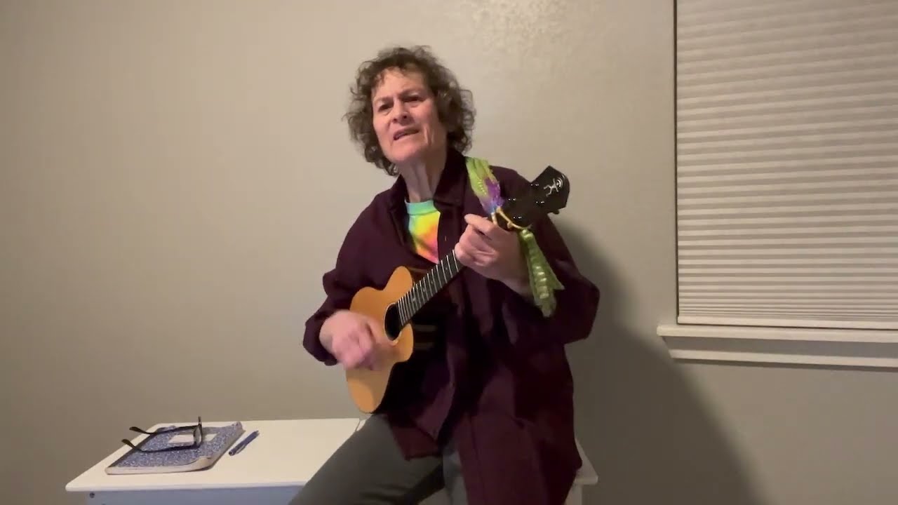 Sue Schnitzer - Sing a Hopeful Song - NPR Tiny Desk Contest 2026