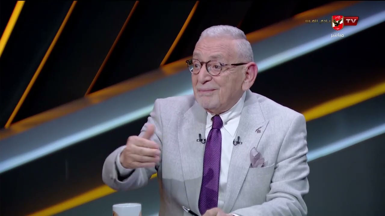 المنيسي والقيعي يكشفان عن سبب غياب بلعمري من قائمة الأهلي لمواجهة البنك الأهلي #ملك_وكتابة