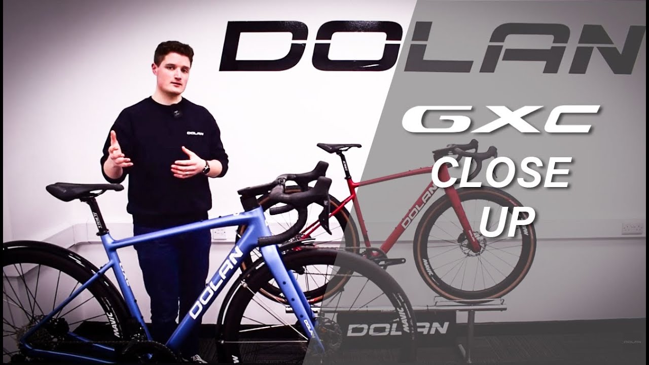 Dolan GXC 2.0 Close Up