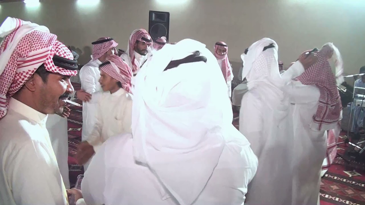 حفل زواج الشاب محمد سليمان سالم الشوامين