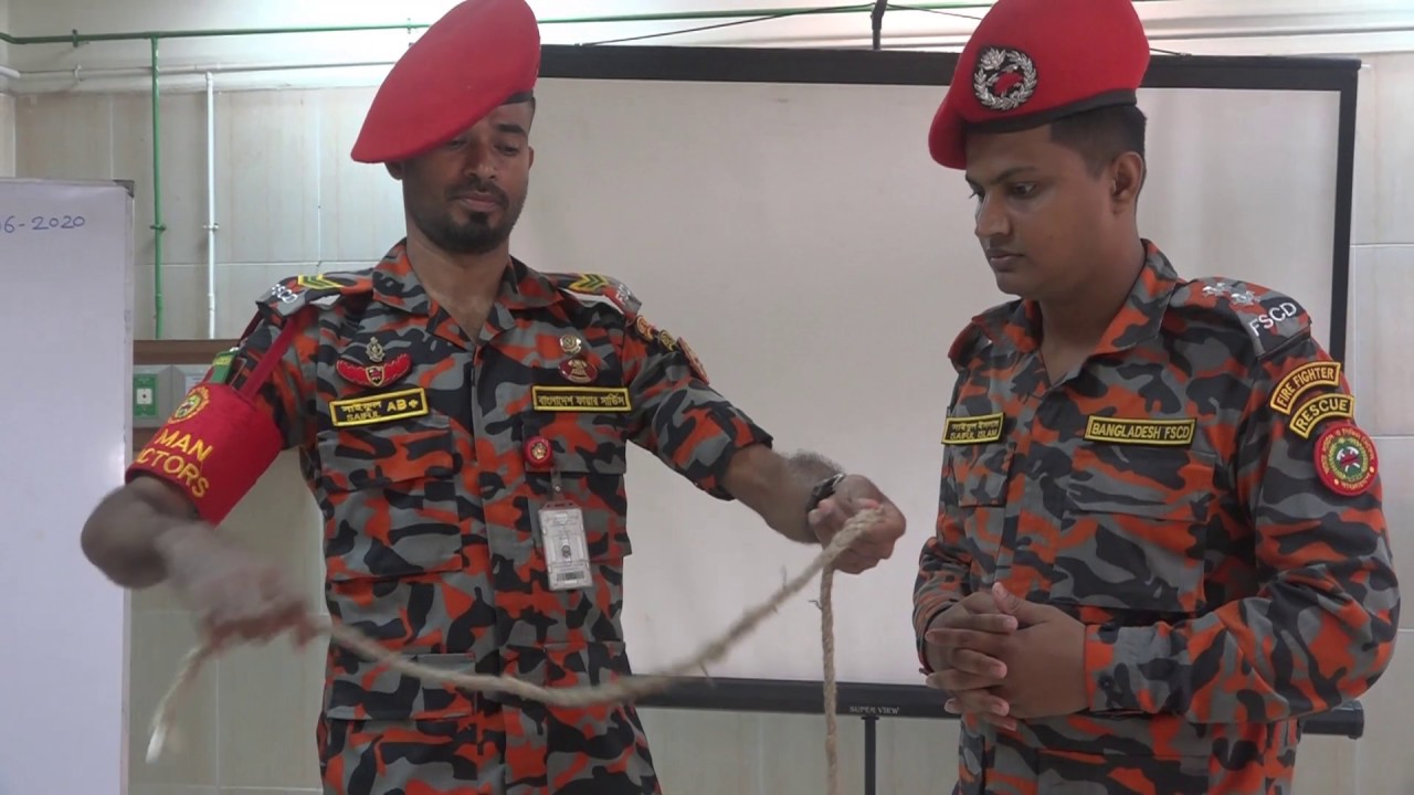 গিরা (Knots) এর ব্যবহারিক ক্লাস