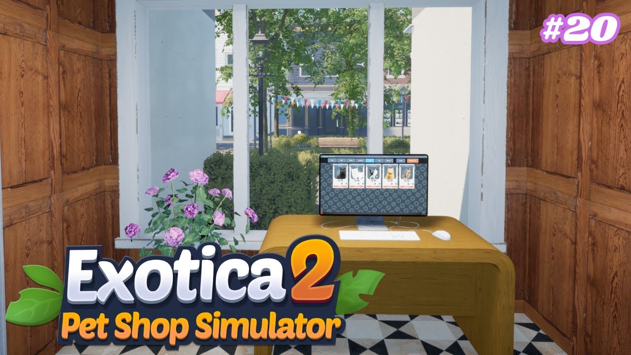 Как разблокировать всех кроликов и крыс в Exotica 2 Pet Shop Simulator, эпизод 20