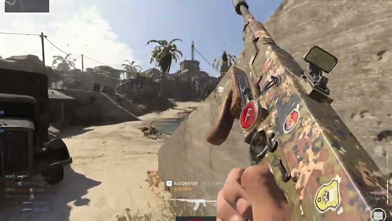 Call of Duty Vanguard: Team Deathmatch Gameplay (No Commentary)