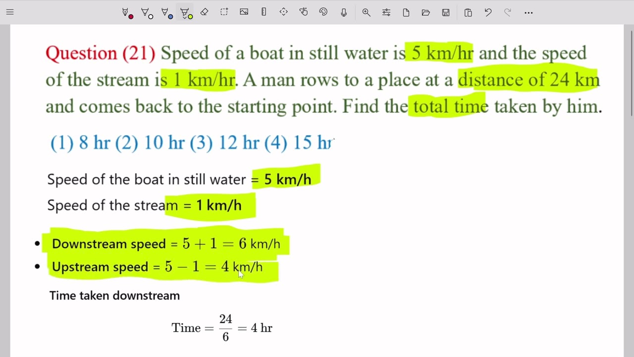based on upstream and download stream