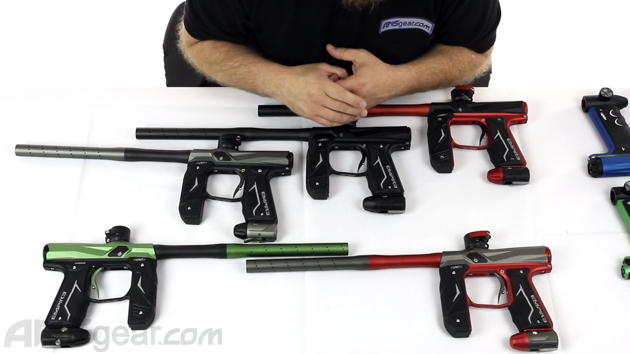 Empire Axe 2.0 Paintball Gun - Review