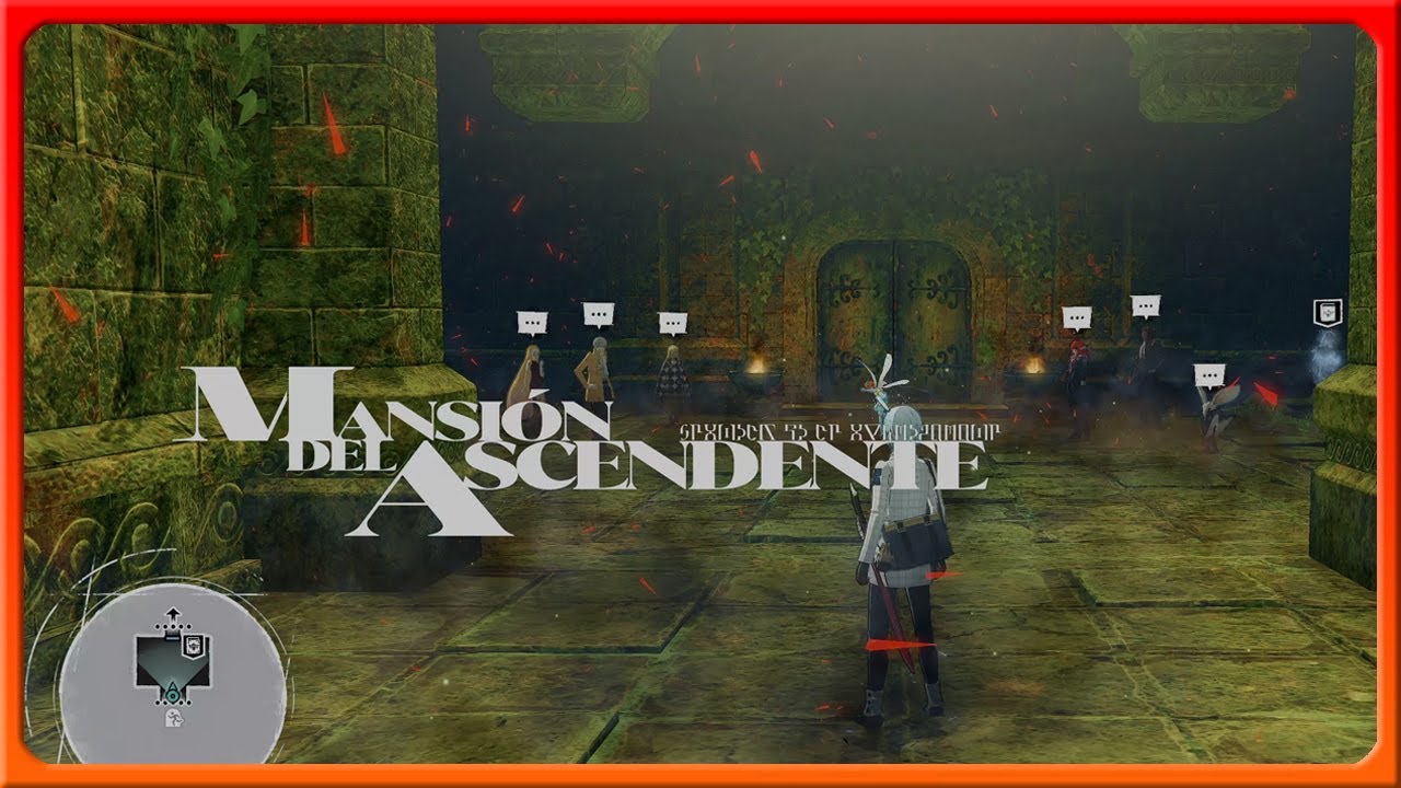 Metaphor: ReFantazio - Mansión del ascendente al 100%