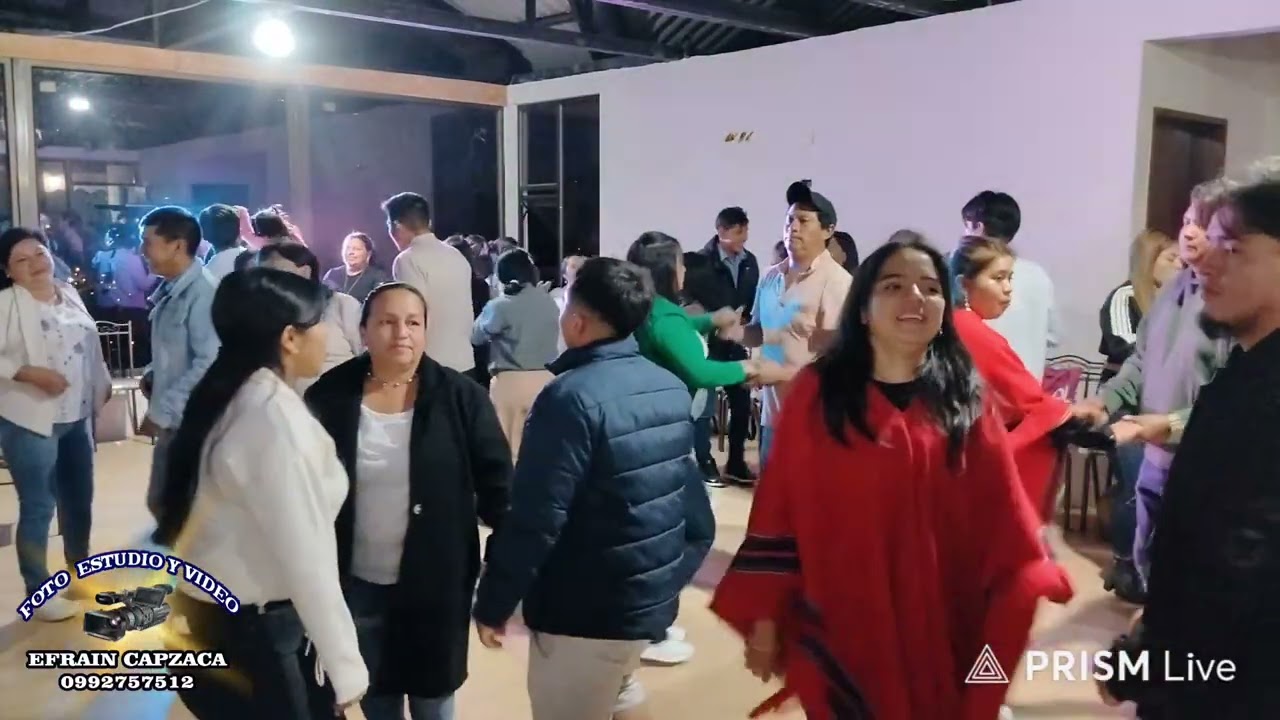FESTIVIDADES DEL NIÑO JESÚS FAMILIA LANDI & LANDI/BAILE Parte #2 Enero 3 -2026