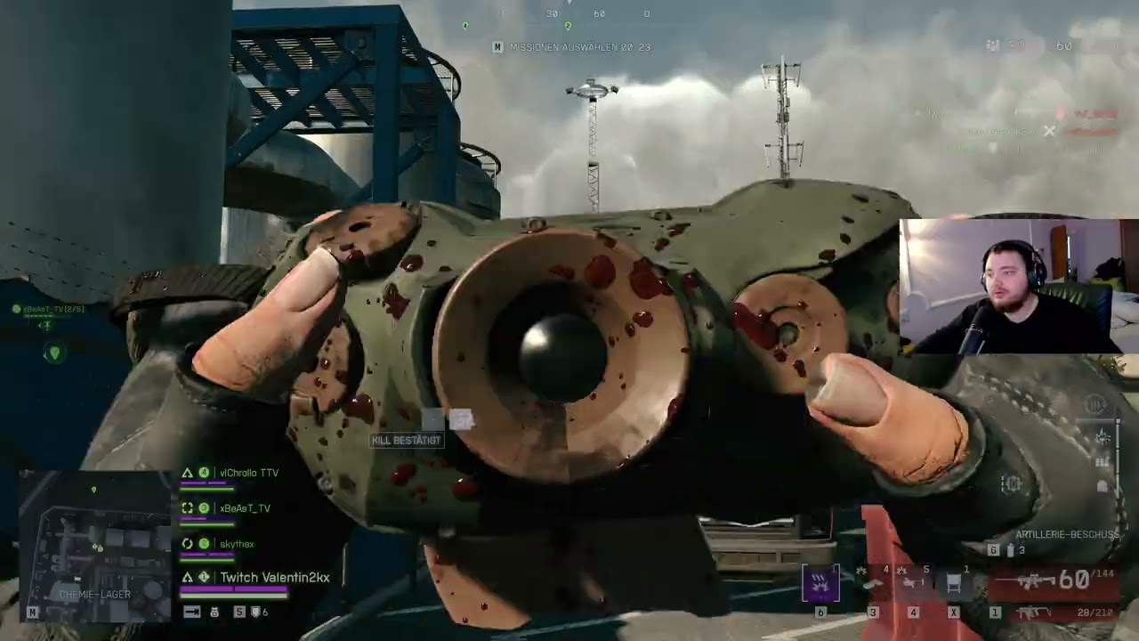 Diese neue KTS100 Klasse ist Meta 47 Kills mit Win Battlefield 6 REDSEC Uncut Gmeplay Deutsch 4K