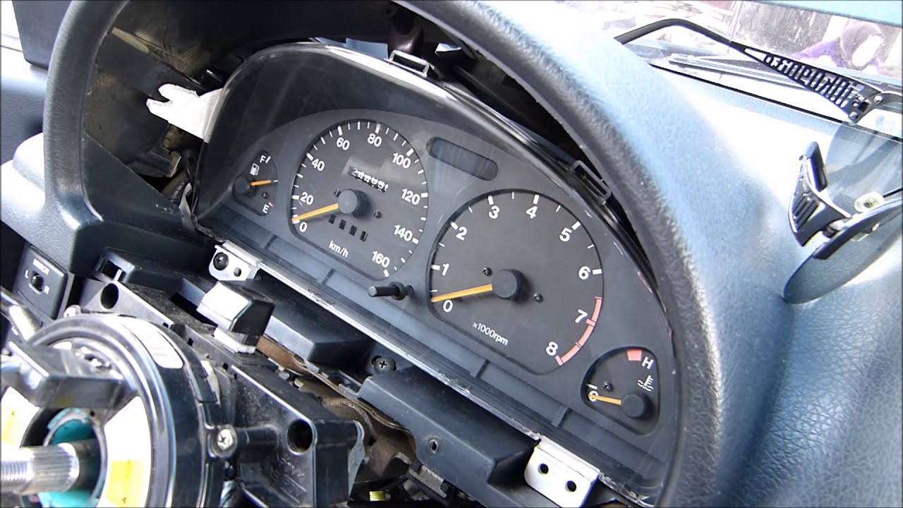 Desfacere bord Suzuki Vitara 1997