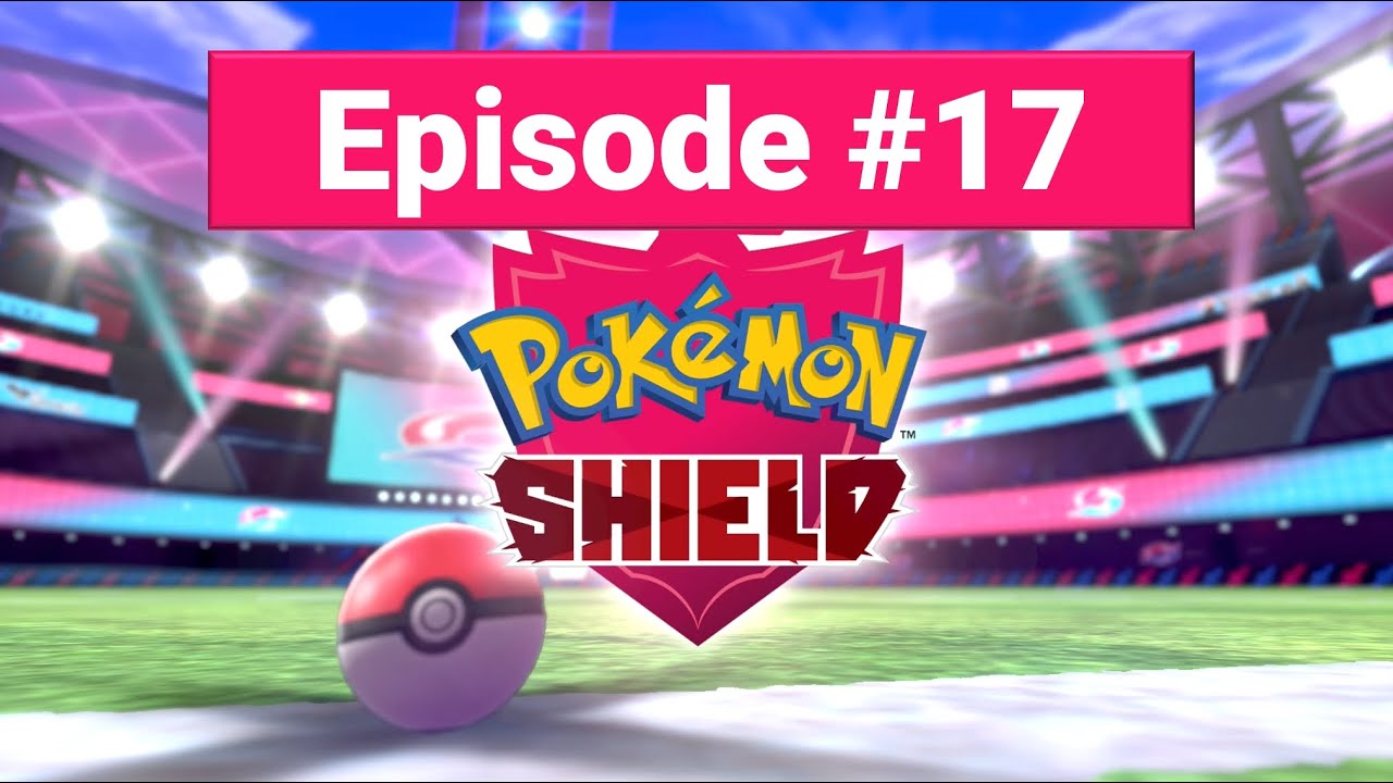 Pokémon Shield | Isle of Armor: Tower of Darkness | Episode 17