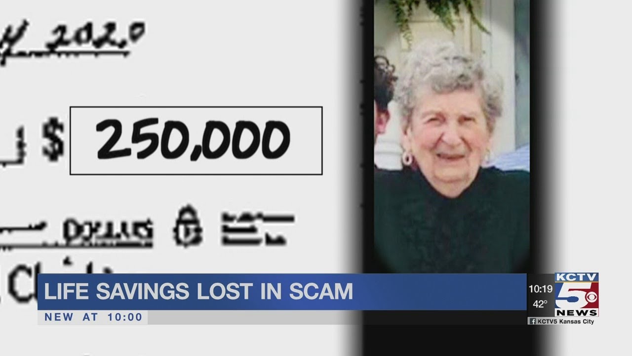 91-year-old Missouri woman loses $250,000 in Publishers Clearing House scam