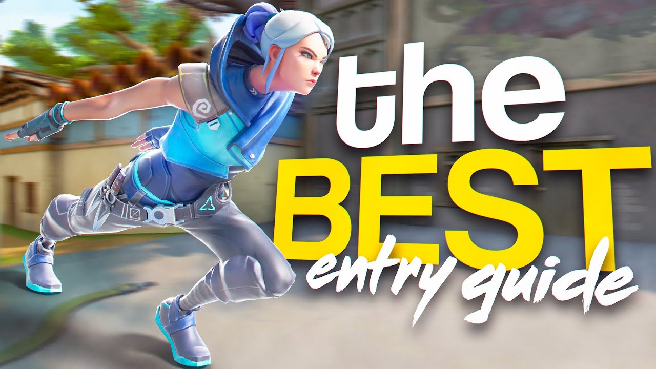 How I Entry With Jett on Haven