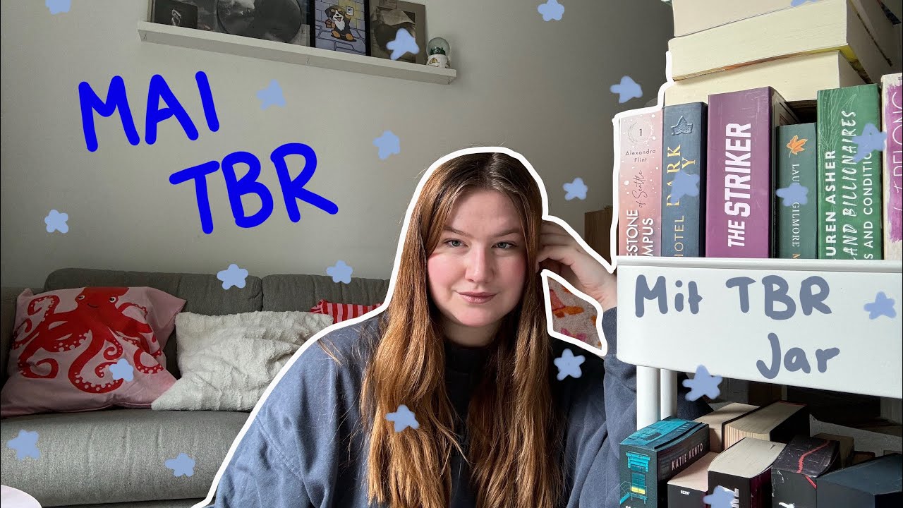 MAI TBR 💙🎀🦋 Mit TBR Jar ausgewählt🫶🏻