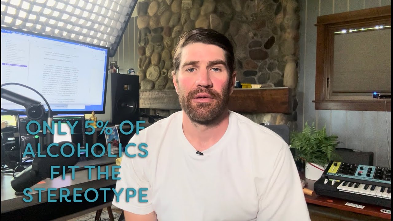 Only 5% of alcoholics fit the stereotype... What about the other 95%??? | Recovery Elevator