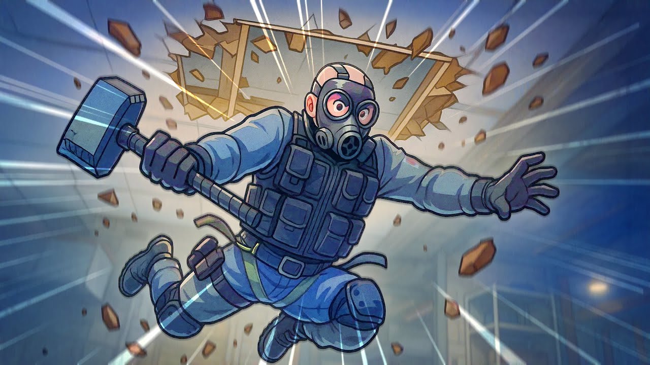 Der größte SCHEIß funktioniert IMMER - Siege X [DE]
