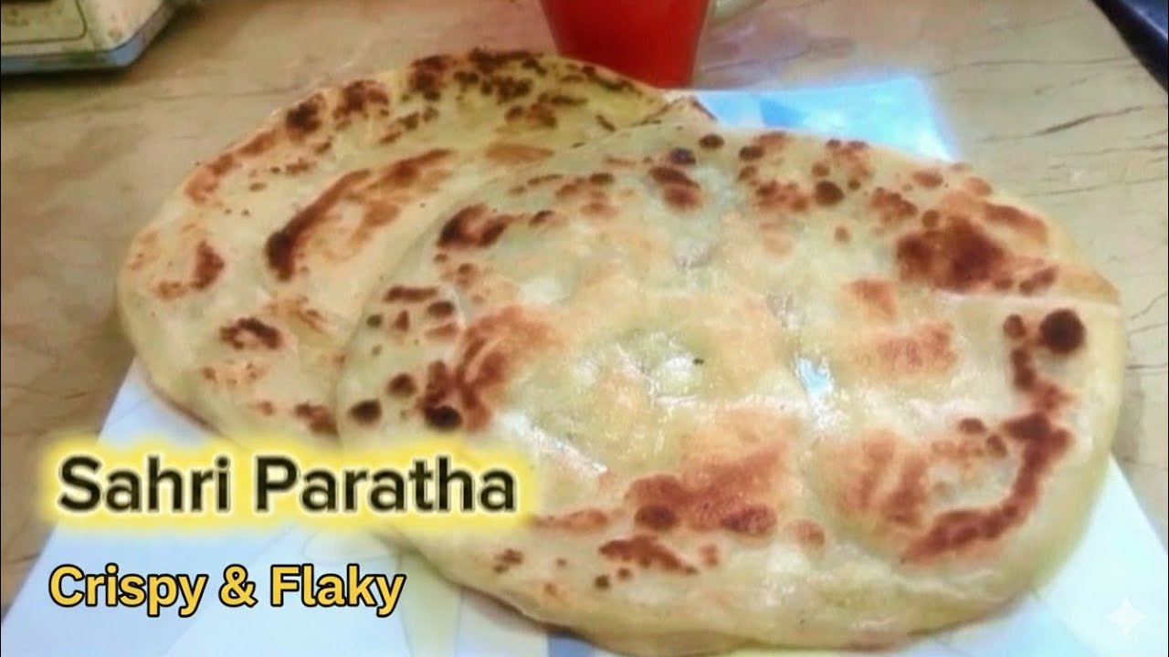 Sahri Paratha recipe| Perfect layered Paratha with Tips| Ramzan special recipe 