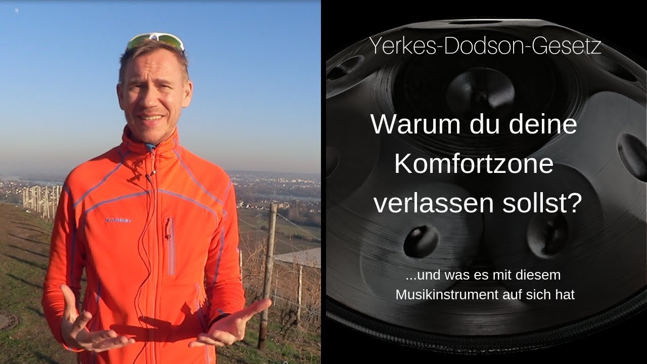 Warum du deine Komfortzone verlassen sollst?!