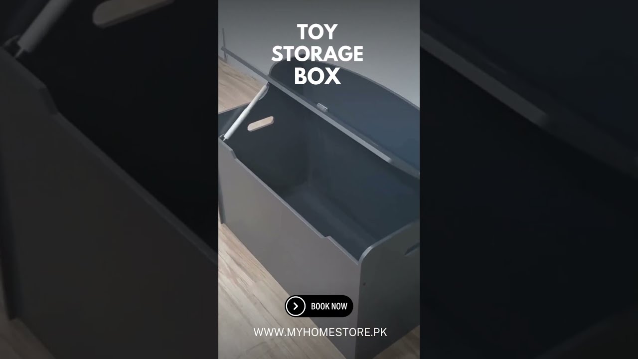 Toy Storage Box