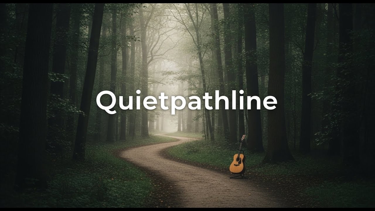 1 Hour Ambient Guitar for Calm Focus & Deep Rest – Quietpathline