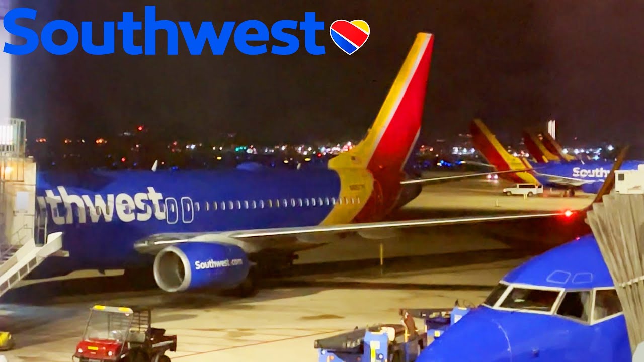 TRIP REPORT: Southwest Airlines | Boeing 737-800 | Houston (Hobby) - Dallas Love Field | Economy