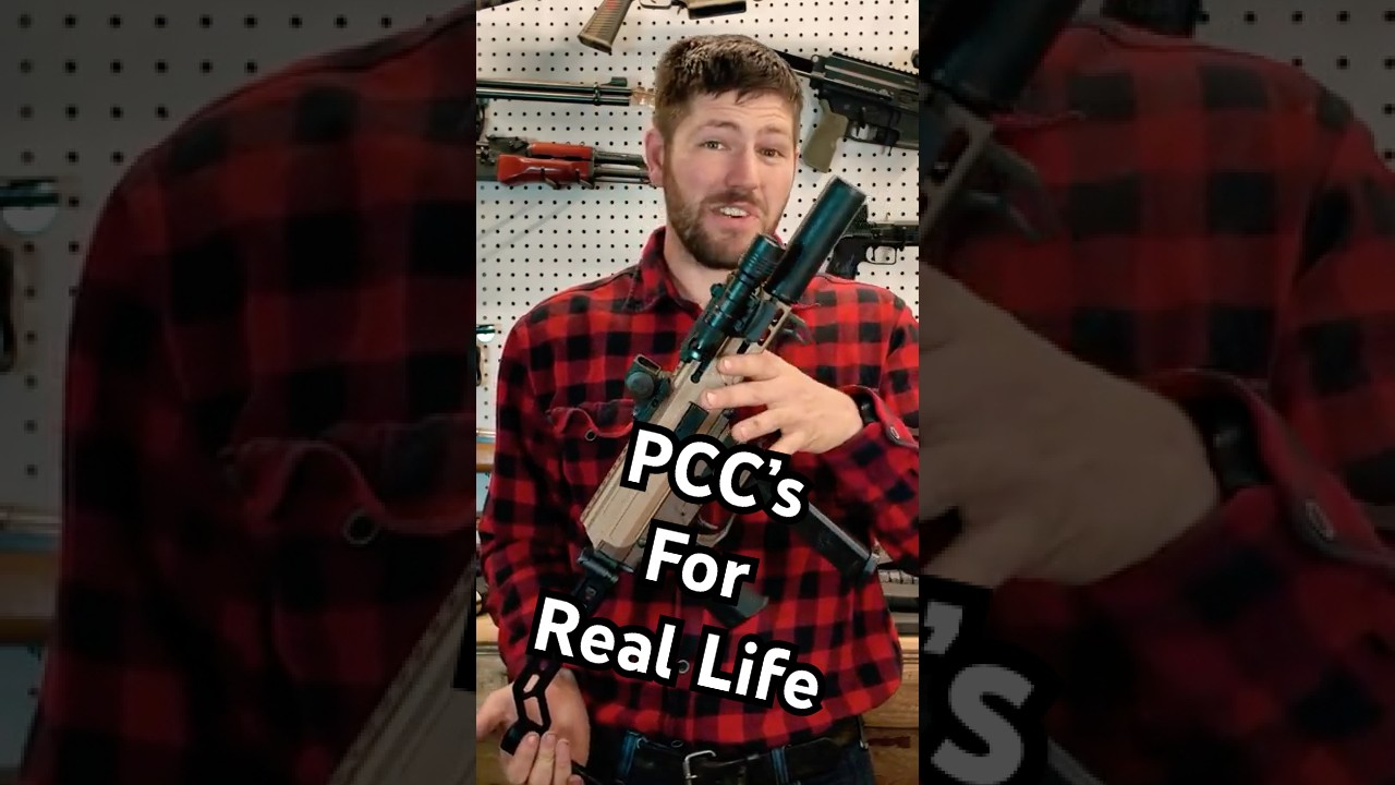 &ldquo;PCC&rsquo;s Are Just Range Toys&rdquo; - Are You Sure About That???
