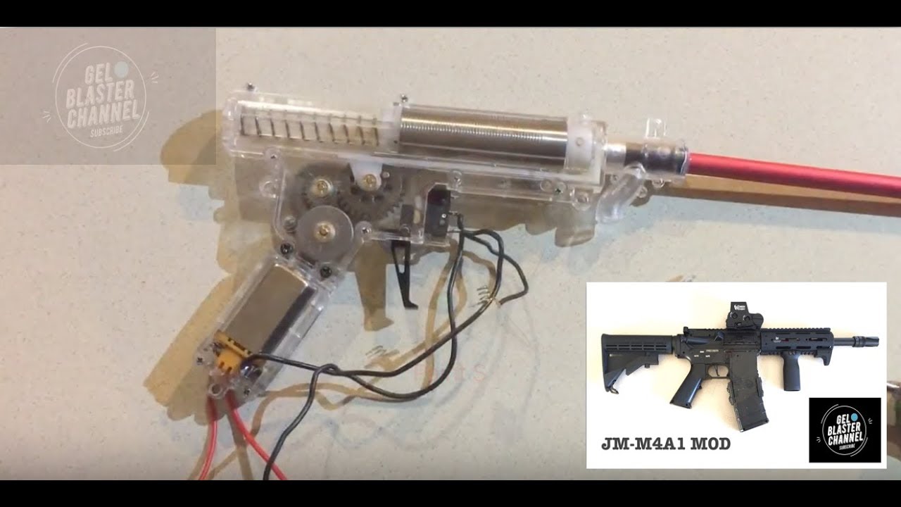 JM8 M4A1 