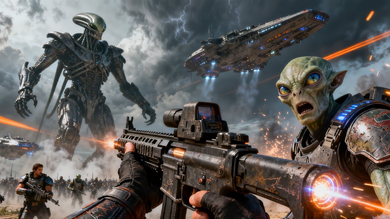 They Brought Reinforcements for Humans. Humanity Was the Reinforcement