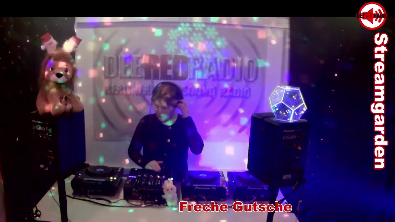 4 HOUR RAVE - DJ Sets / Freche Gutsche & Aymen Snoop at Stream Garden