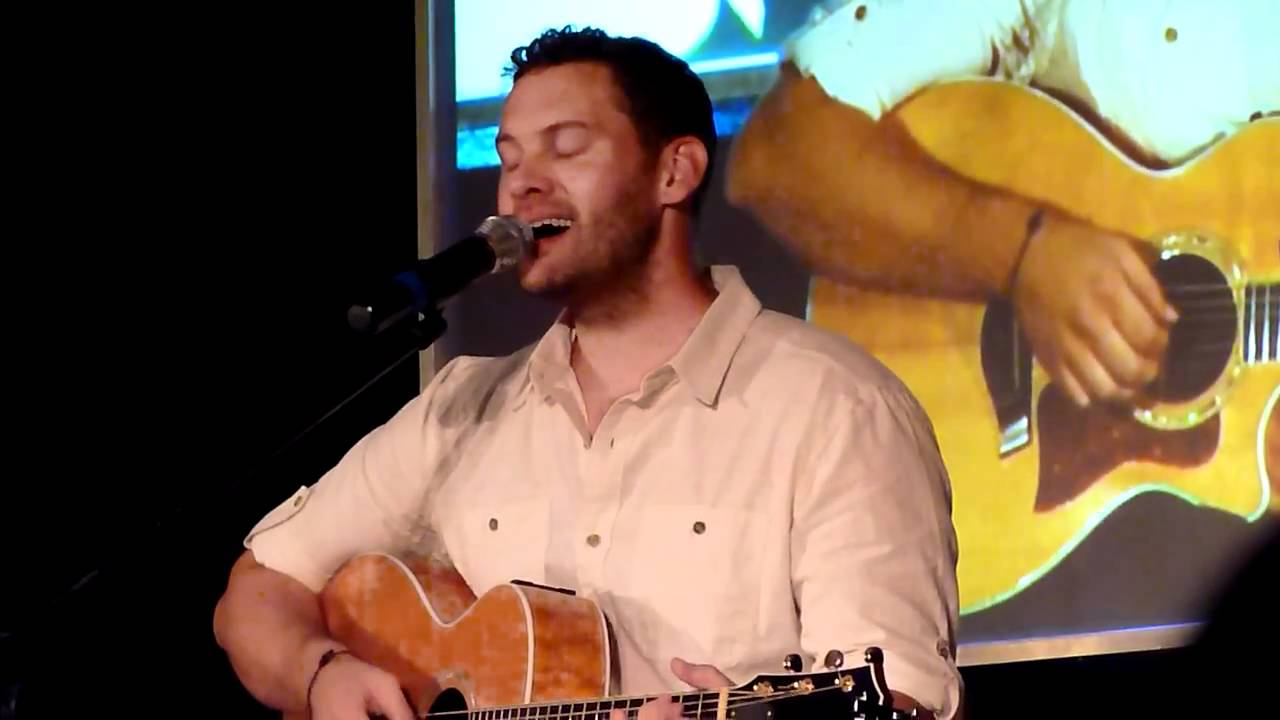 Jason Manns - Hallelujah @ JIBcon 2011
