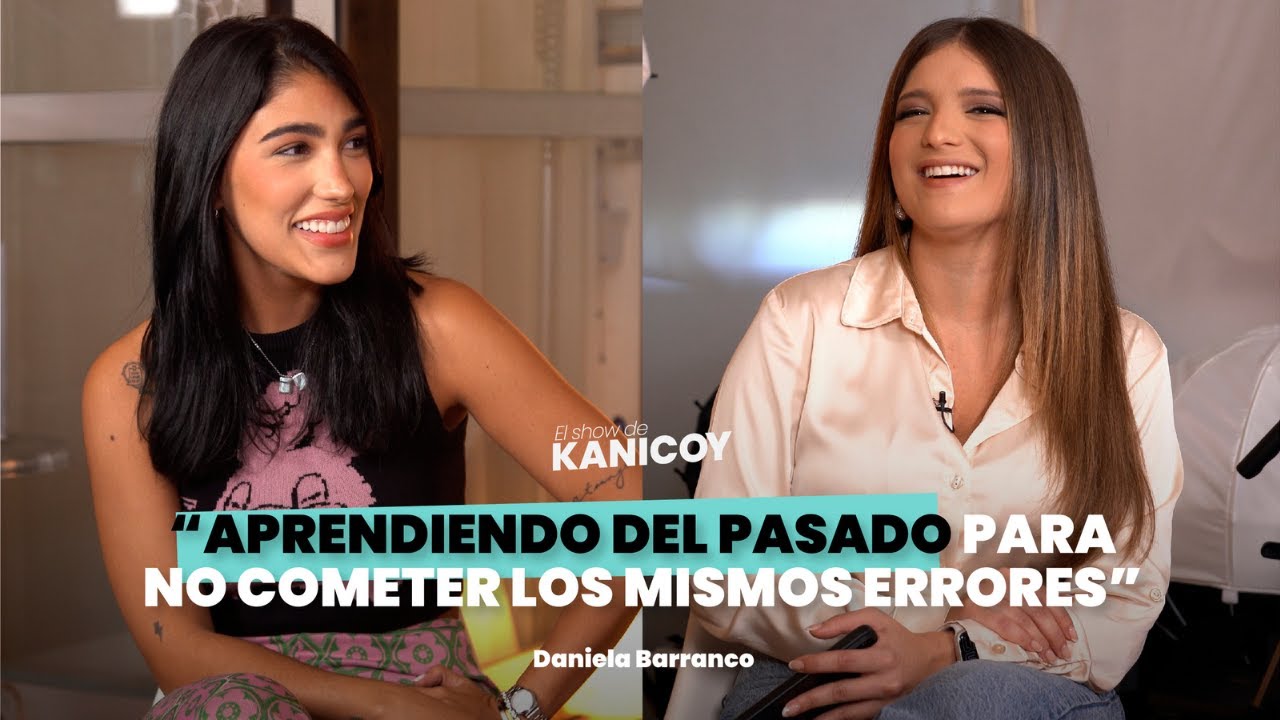 EP 30. APRENDIENDO del PASADO para no cometer los mismos ERRORES | Daniela Barranco