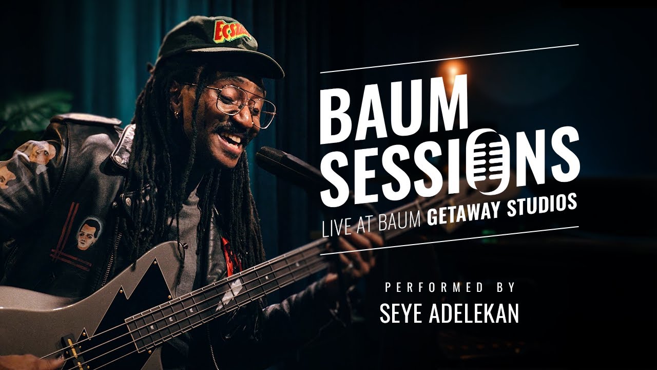 Seye Adelekan - Homerton Ocean View | The Baum Sessions