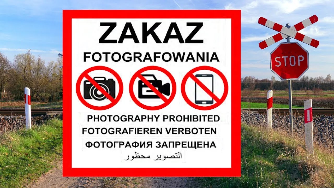 TLHS#56 Zakaz fotografowania po nowemu? Ważne zmiany.