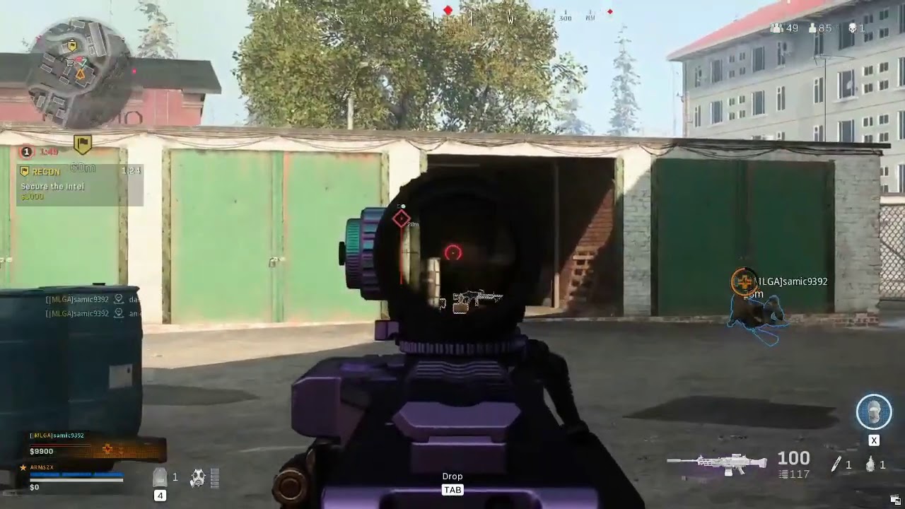 มาลุยเกมส์   CALL OF DUTY WARZONE แบบ ONLINE เล่นฟรีกันครับ จัดไปขำๆ 555