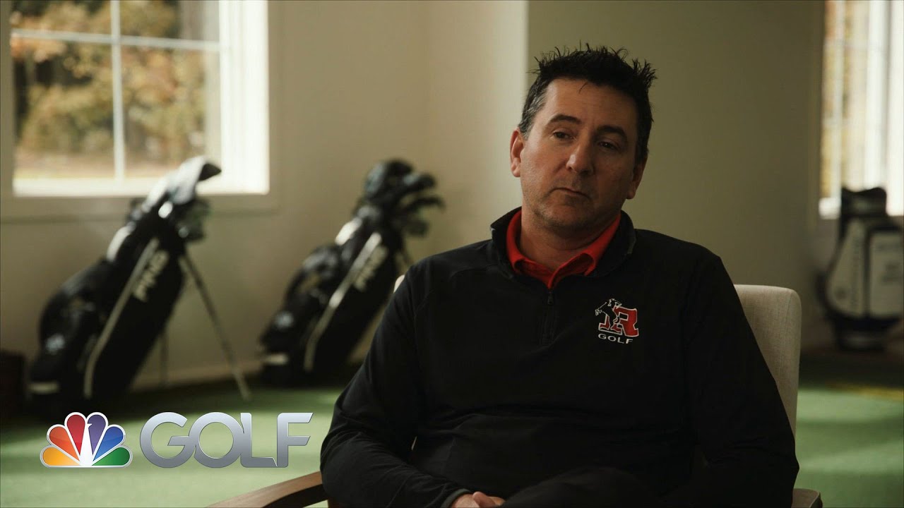 Ben Curtis returns to Ohio roots to teach next generation of golfers | Golf Channel