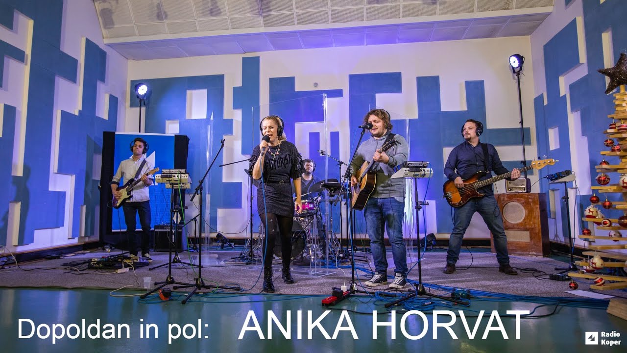 DOPOLDAN IN POL: ANIKA HORVAT