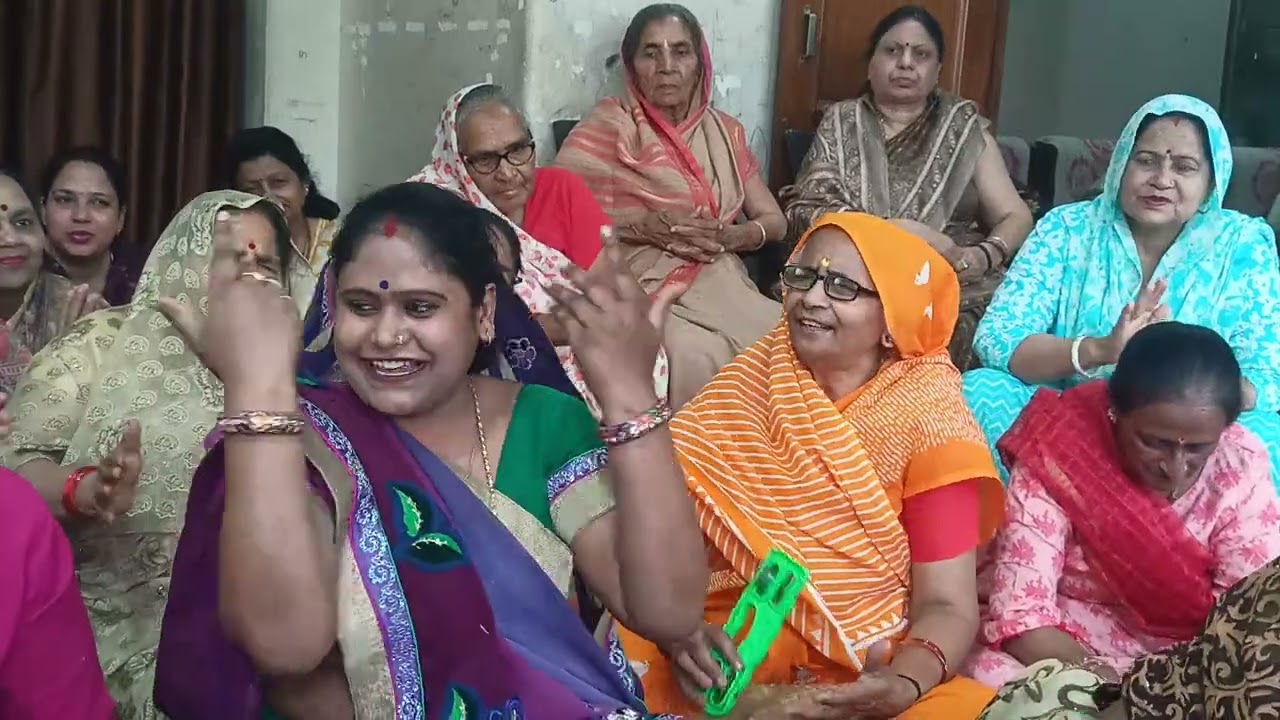 सुंदर प्रस्तुति 💔🙏 दिल लेके दिल तोड़ हमारा 🕉️❤️#bhajan #kirtansong #bhaktibhajan #viralvideo #song 