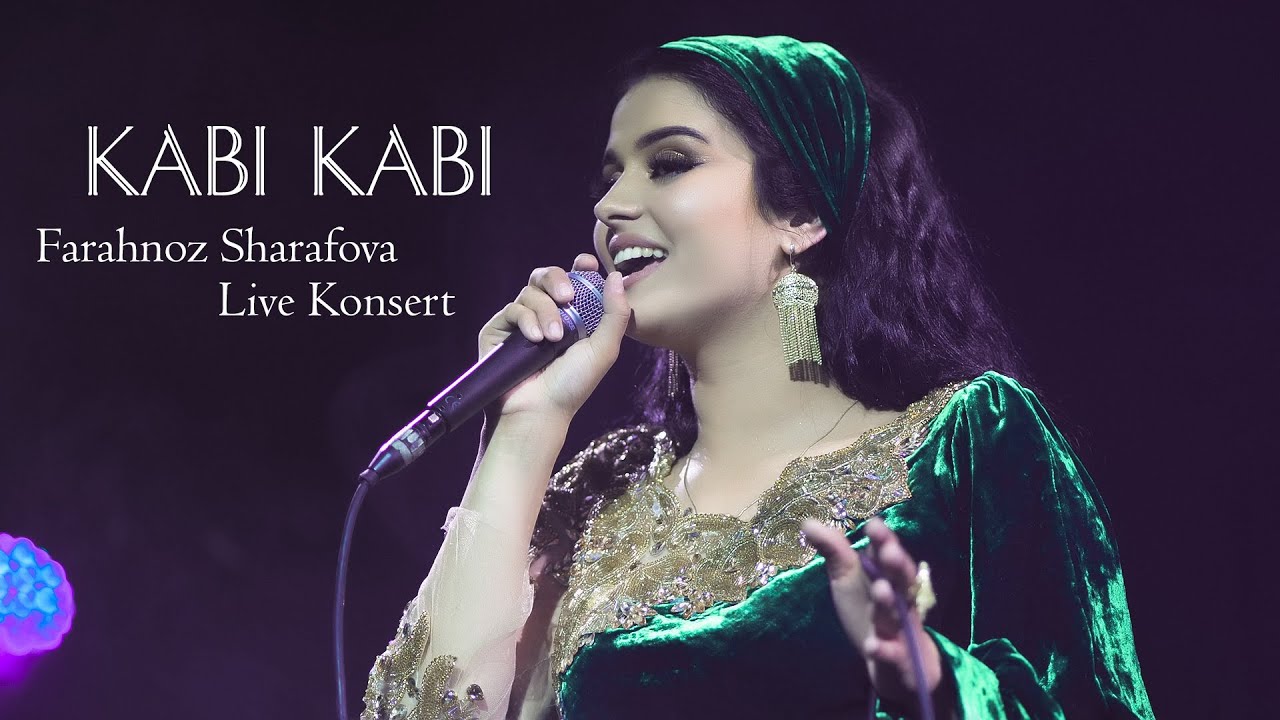 Фарахноз Шарафова Хумори дидор Live konsert Farahnoz Sharafova