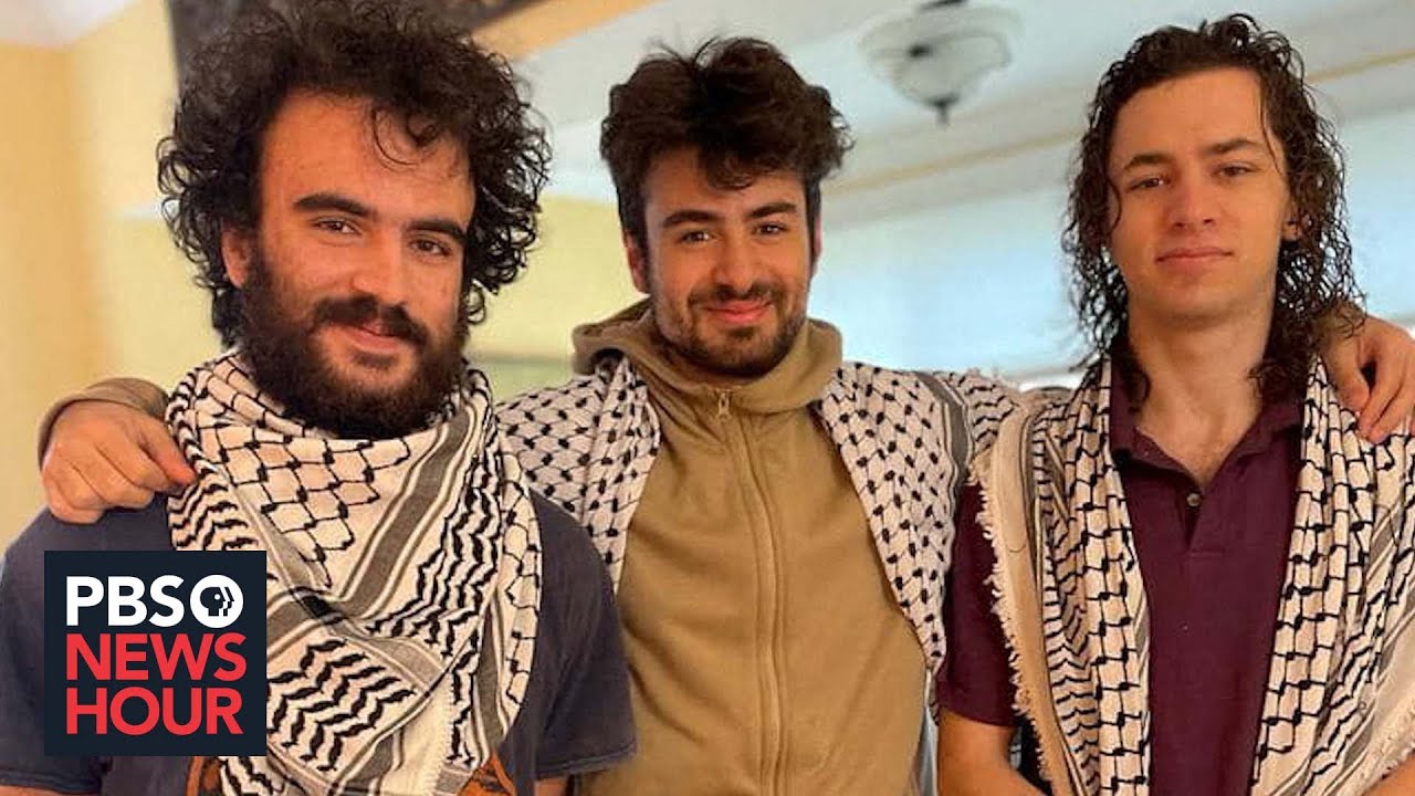 Mothers of Palestinian students shot in Vermont discuss recovery and possible motive