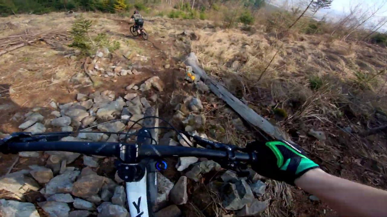 Tego się nie spodziewałem. Enduro Ślęża i Radunia.