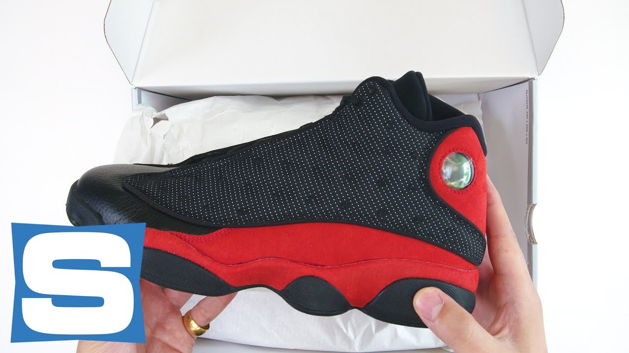 The Remastered Air Jordan 13 Retro 
