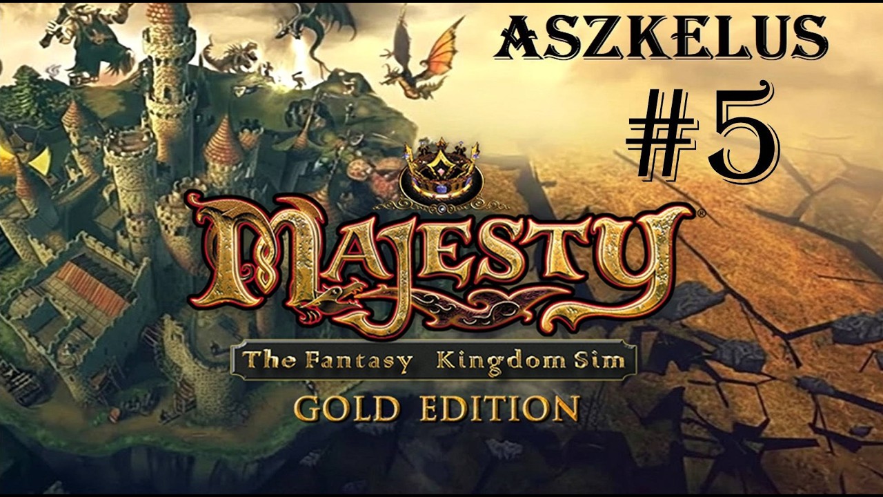 Majesty Gold HD Gameplay PL - 